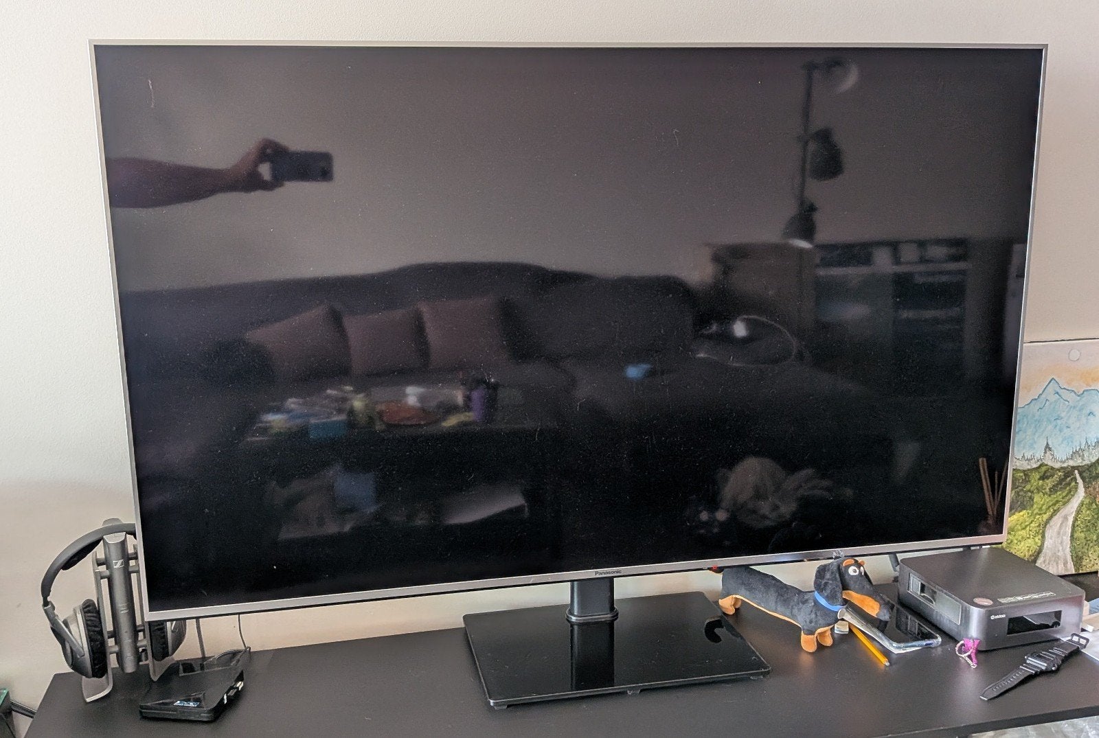 Panasonic TX-58DXE720 – 58 inch (146 cm) 4K Ultra HD Smart T, Audio, Tv en Foto, Televisies, Ophalen, Panasonic, Smart TV