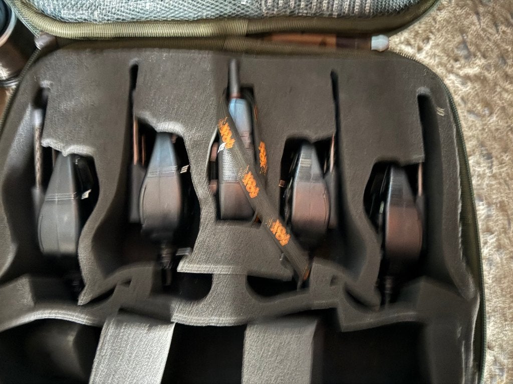 fox mx 4 x, Ophalen, Zo goed als nieuw, Complete set