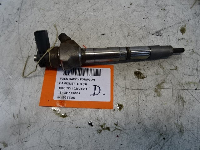 INJECTEUR Volkswagen Caddy IV (04L130277AC), Autos : Pièces & Accessoires, Volkswagen, Volkswagen AG, Utilisé, Kundenbetreuung@volkswagen.de
