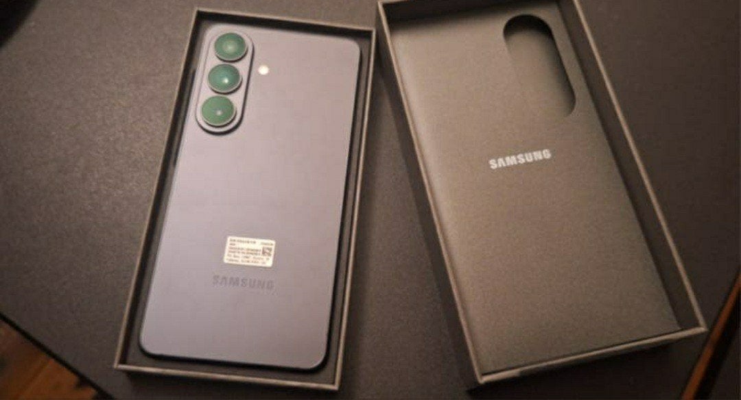 Samsung s26 256giga neuf, Enlèvement