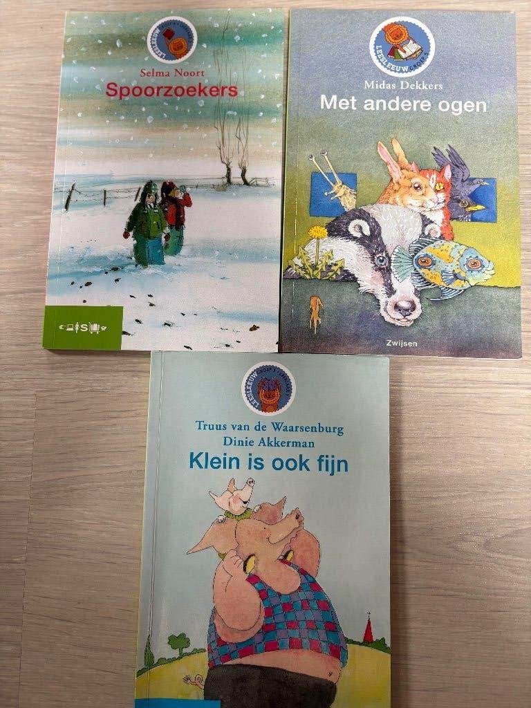 kinderboek: diverse, Ophalen, Nieuw, Diverse Auteurs, Fictie algemeen