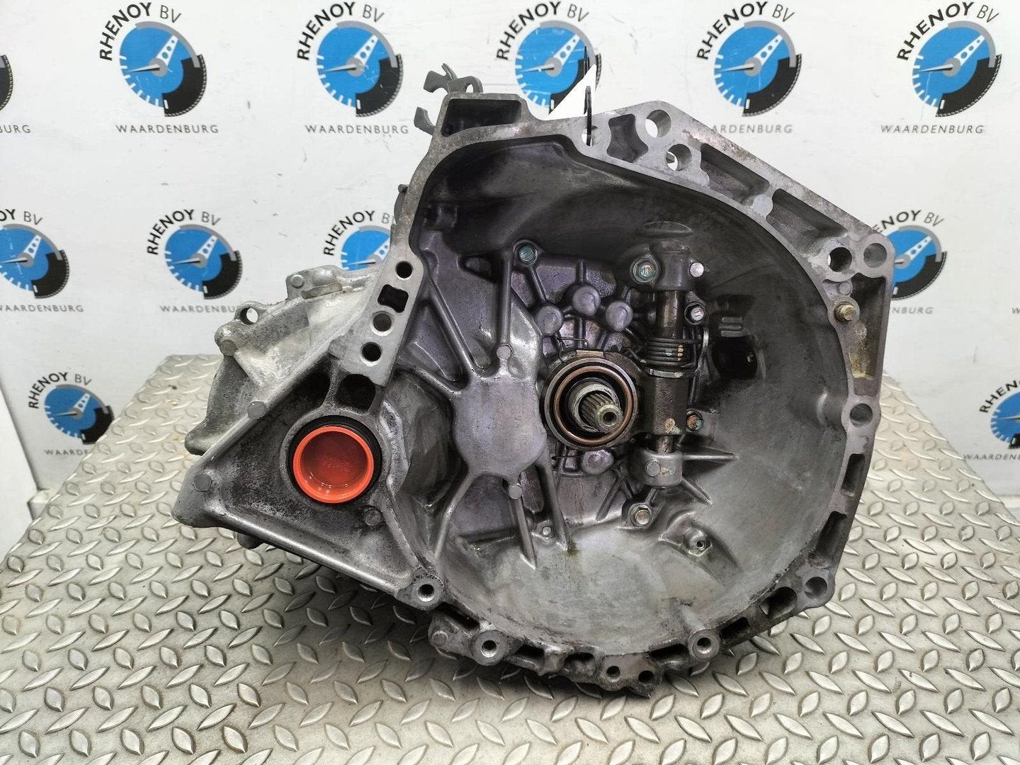 PEUGEOT 107 1.0-12V XR EURO 4 TRANSMISSIE / VERSNELLINGSBAK, Ophalen of Verzenden, Gebruikt, ARN erkend