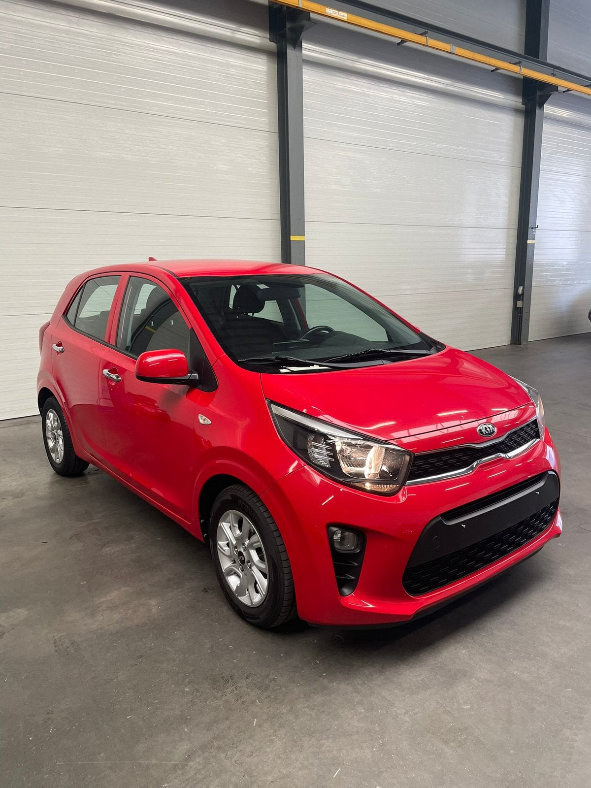 Kia Picanto, Auto's, Voorwielaandrijving, Stof, 50 kW, Parkeersensor