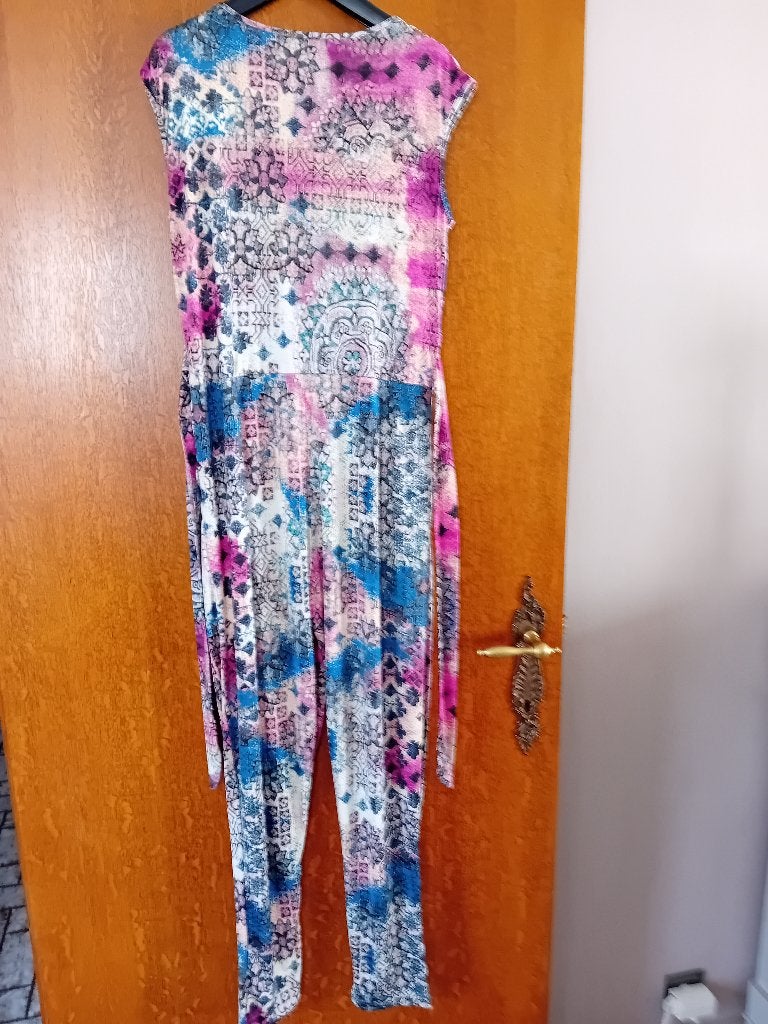 kleding, Kleding | Dames, Jumpsuits, Meerkleurig, Maat 42/44 (L), Ophalen of Verzenden, Zo goed als nieuw