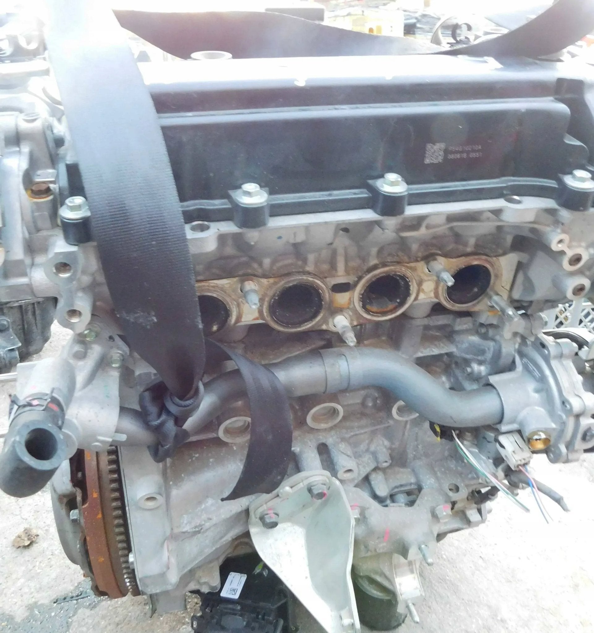 Moteur P5X2 Nu MAZDA 2, Verzenden, Gebruikt, Overige automerken