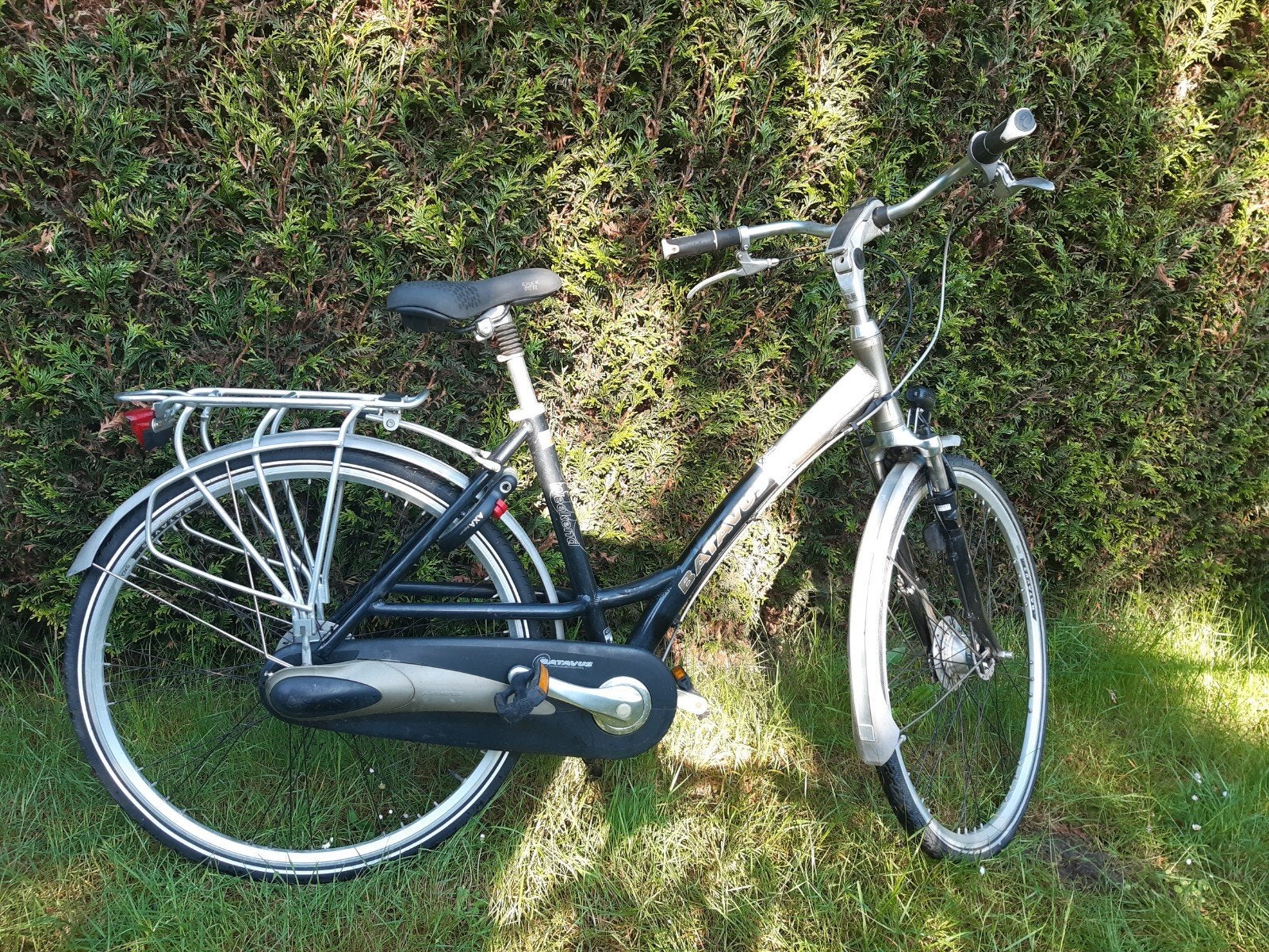 Batavus maat 54, Fietsen en Brommers, Ophalen, Versnellingen, Batavus, Trommelrem