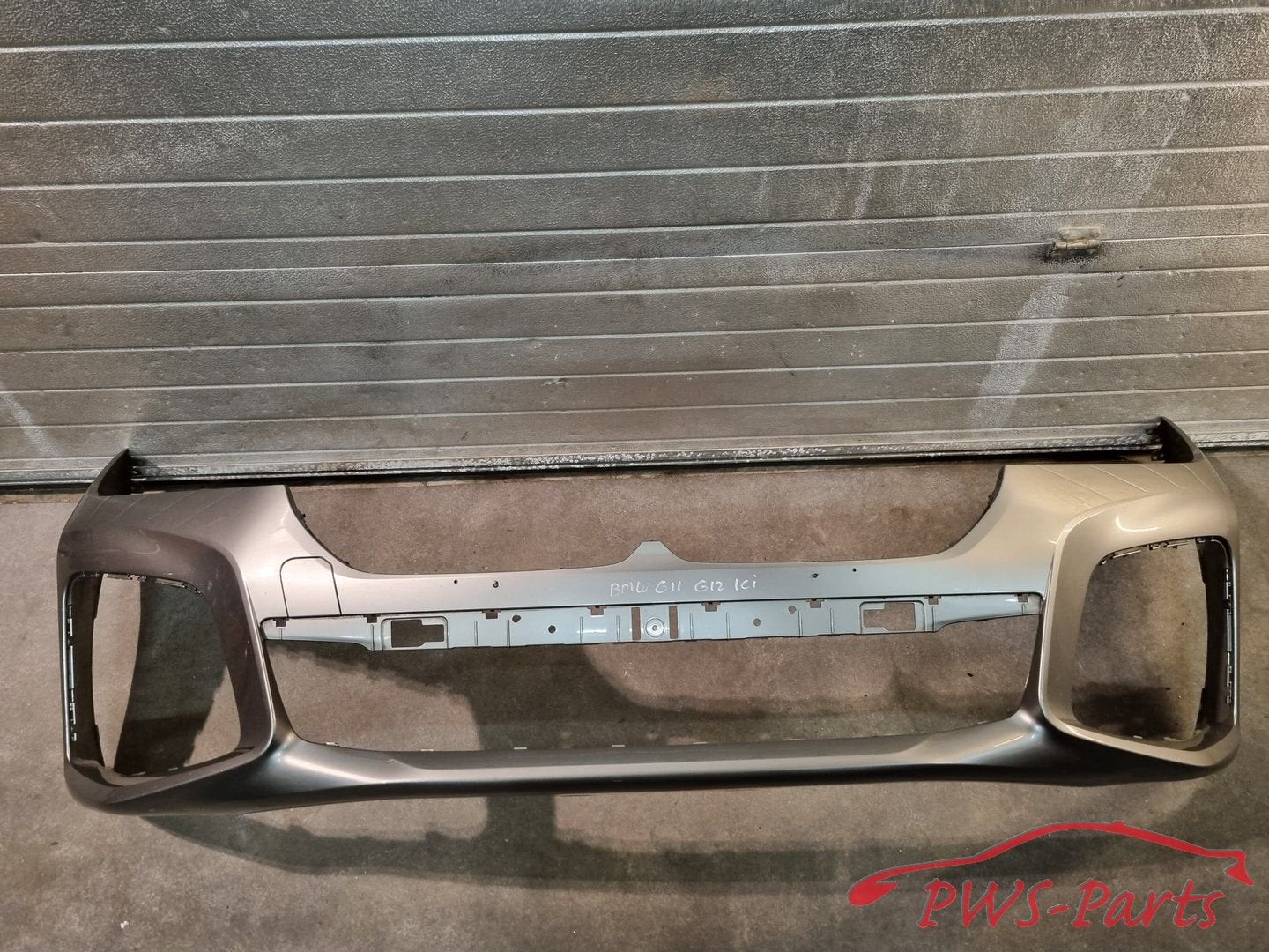 BMW G11 G12 LCI M-PAKKET M VOORBUMPER ORIGINEEL, -, Utilisé, Avant, -