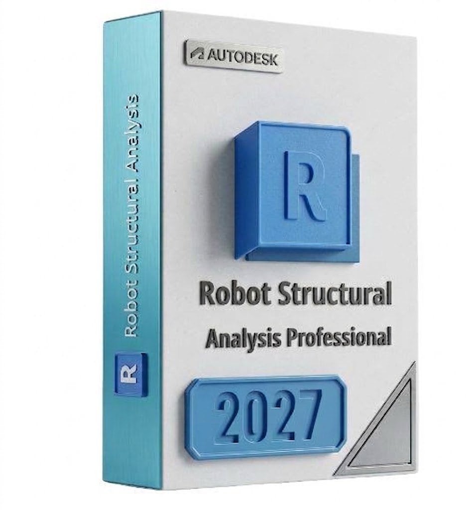 Autodesk  Robot Structural Analysis Professional 2027, Informatique & Logiciels, Enlèvement, Neuf, Windows