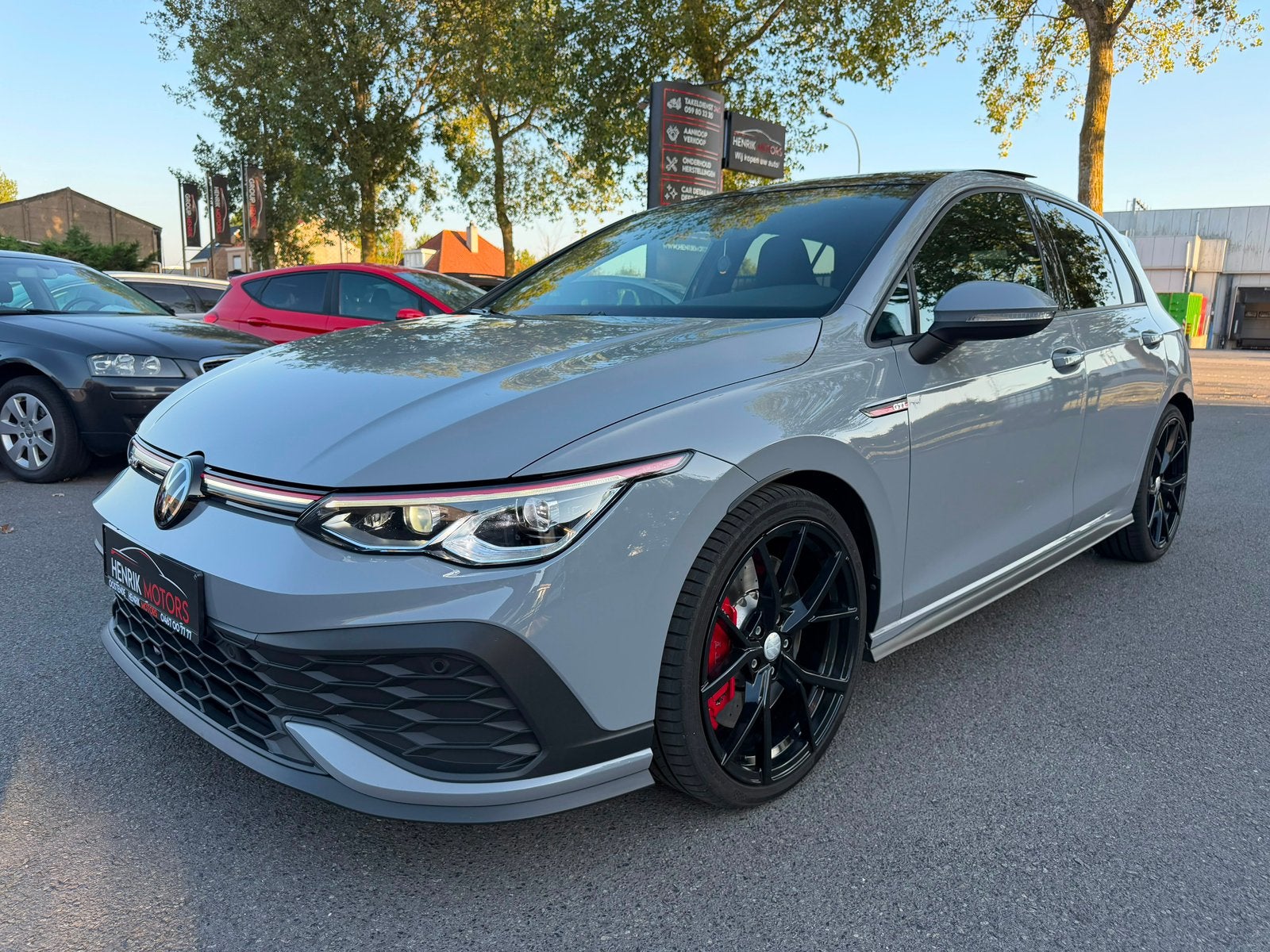 Volkswagen GTI Clubsport 2.0TSI •PANO•IQ-LIGHT•FULL OPTION•, Achat, Euro 6, Entreprise, Automatique