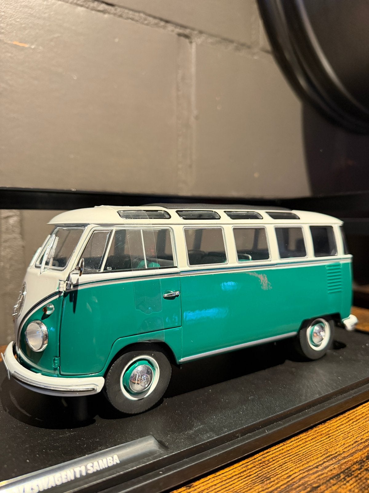 Vw T1 Samba, Ophalen, Zo goed als nieuw, Solido