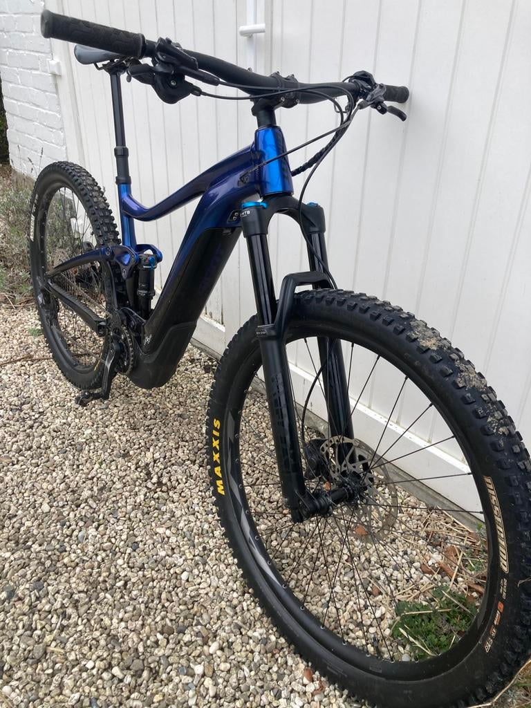 Vtt Giant juillet 2021, Vélos & Vélomoteurs, Enlèvement, Comme neuf, Giant
