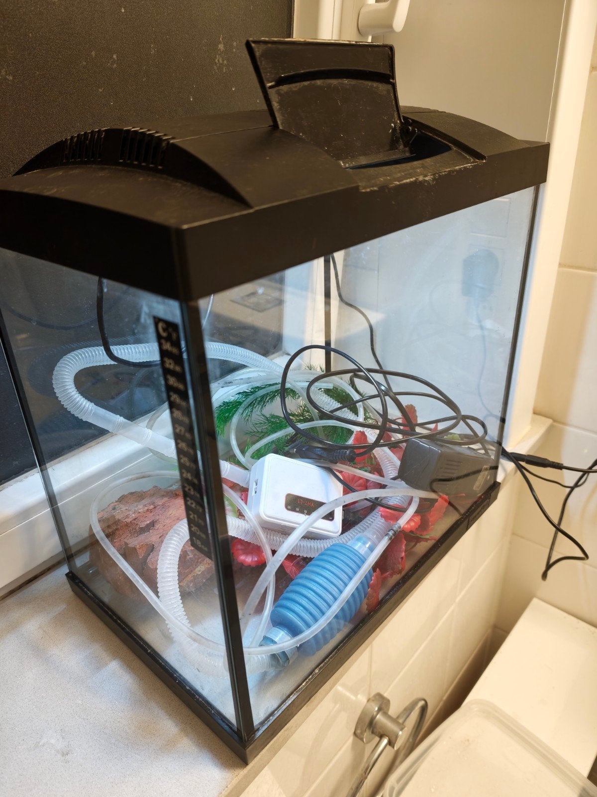 Superfish 25litr, Ophalen, Decoratie, Superfish