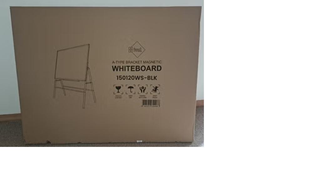 Wit magneetbord, Ophalen, Nieuw