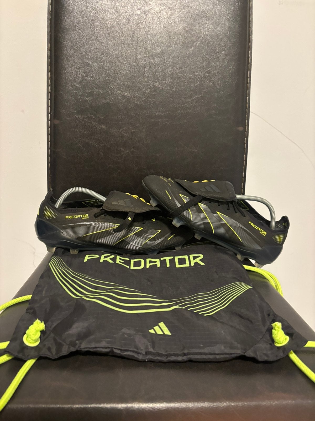 Adidas predator, Ophalen of Verzenden, Zo goed als nieuw