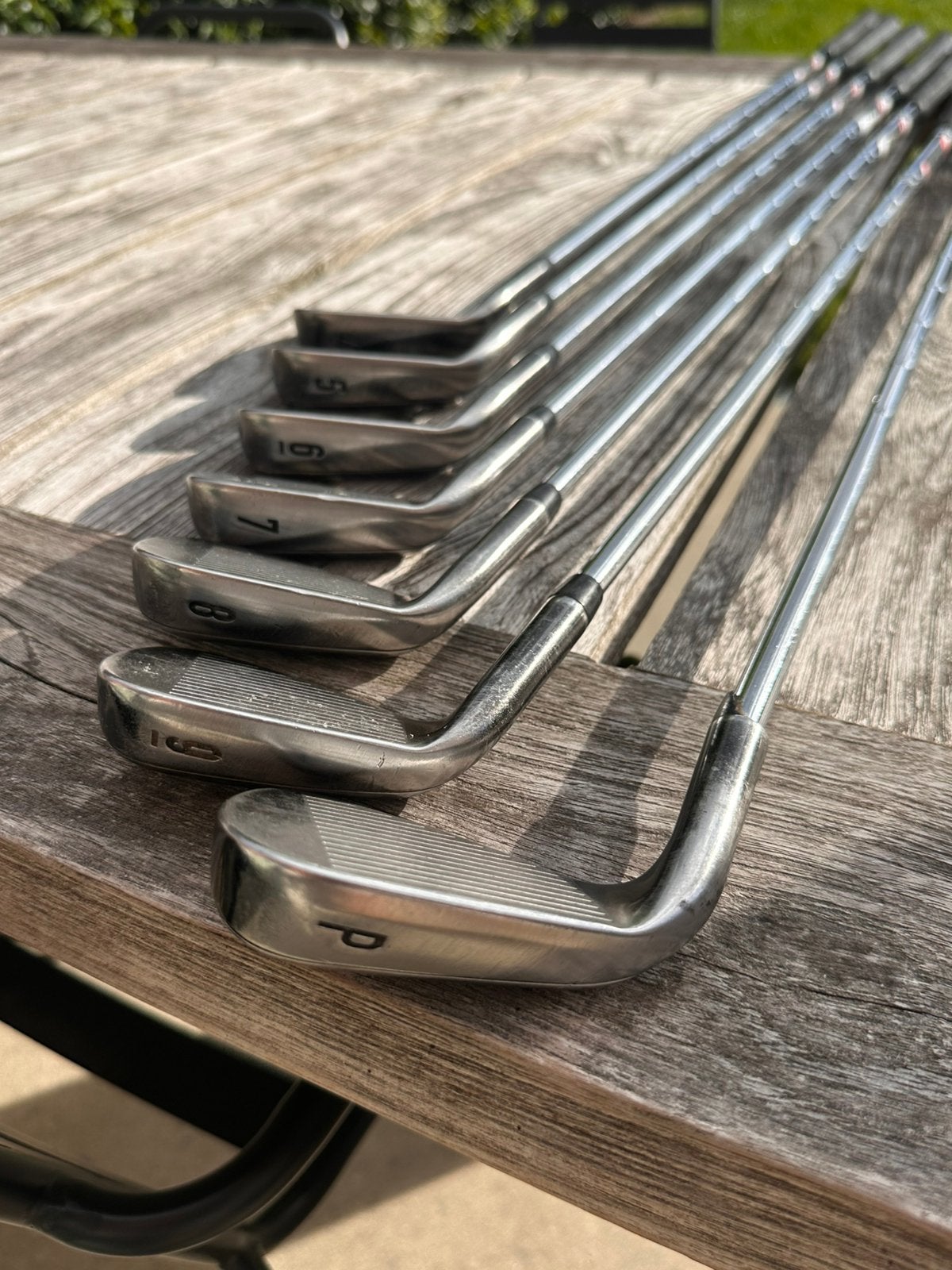 Callaway Razr x ijzerset, Ophalen, Gebruikt, Set, Callaway