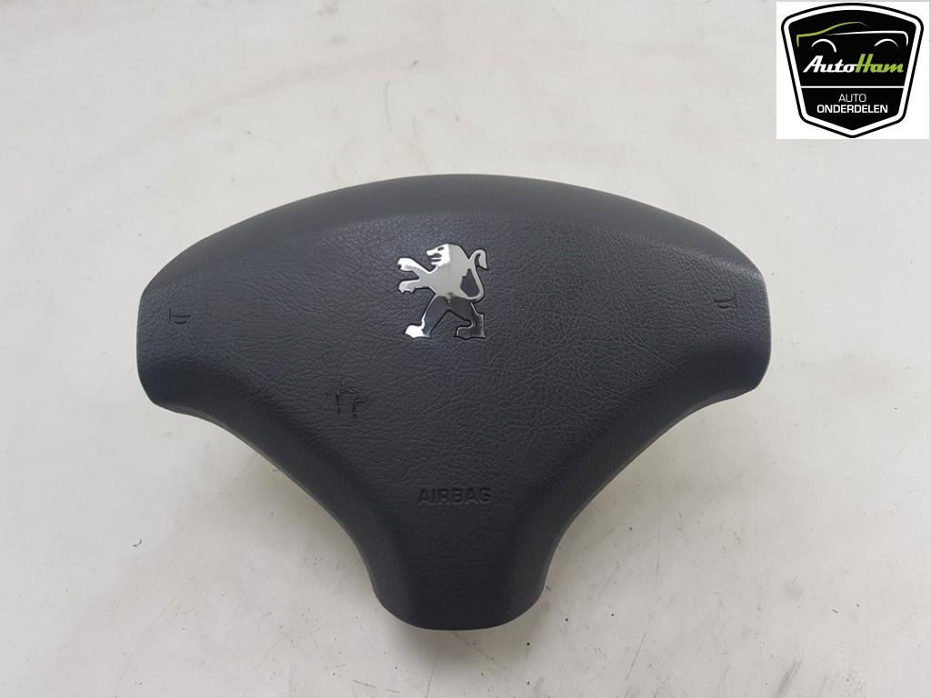 AIRBAG VOLANT 3008 I (0U / HU) (|4112PF|96845302ZE|), Autos : Pièces & Accessoires, Utilisé, Peugeot