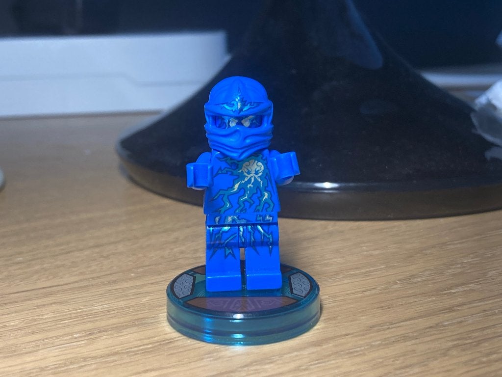 Lego ninjago, Lego, Minifigurine, Utilisé, Complet