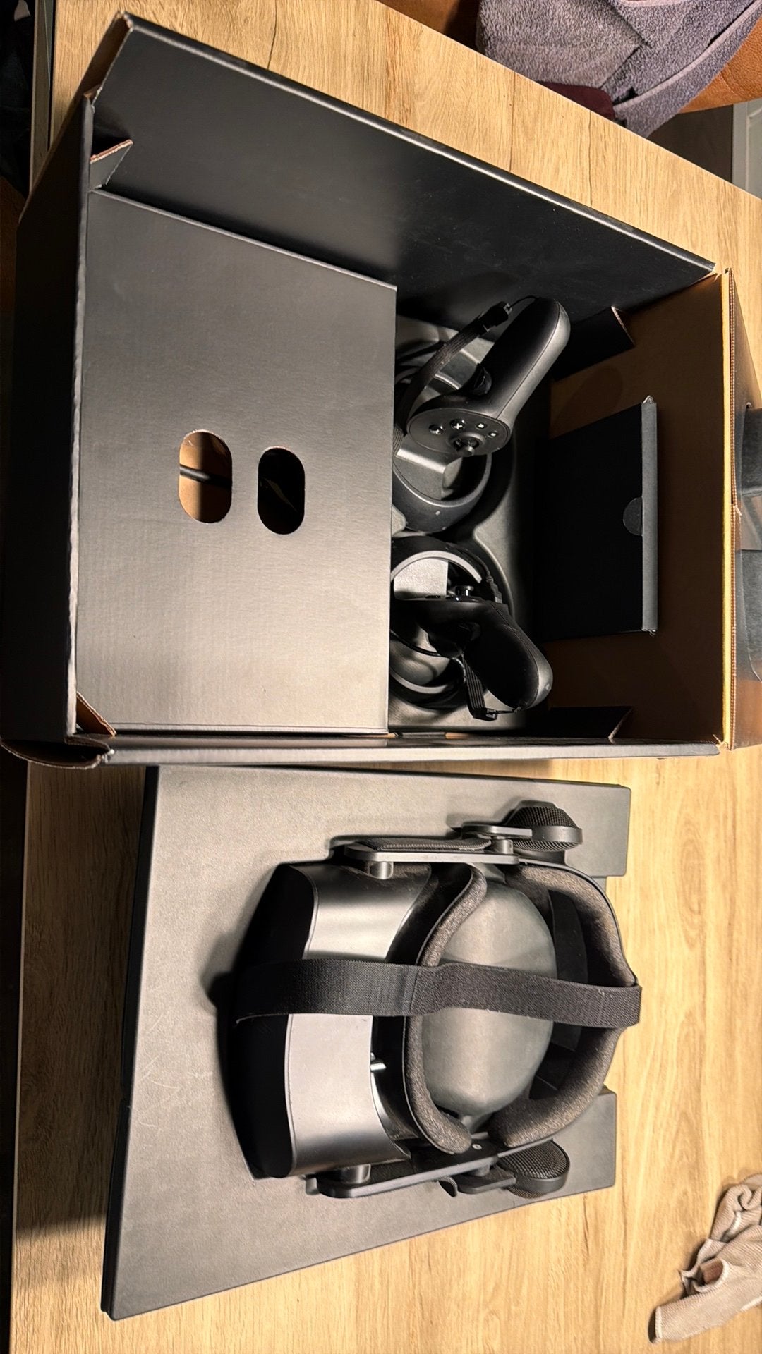 HP Reverb G2, Games en Spelcomputers, Virtual Reality, Ophalen, Zo goed als nieuw