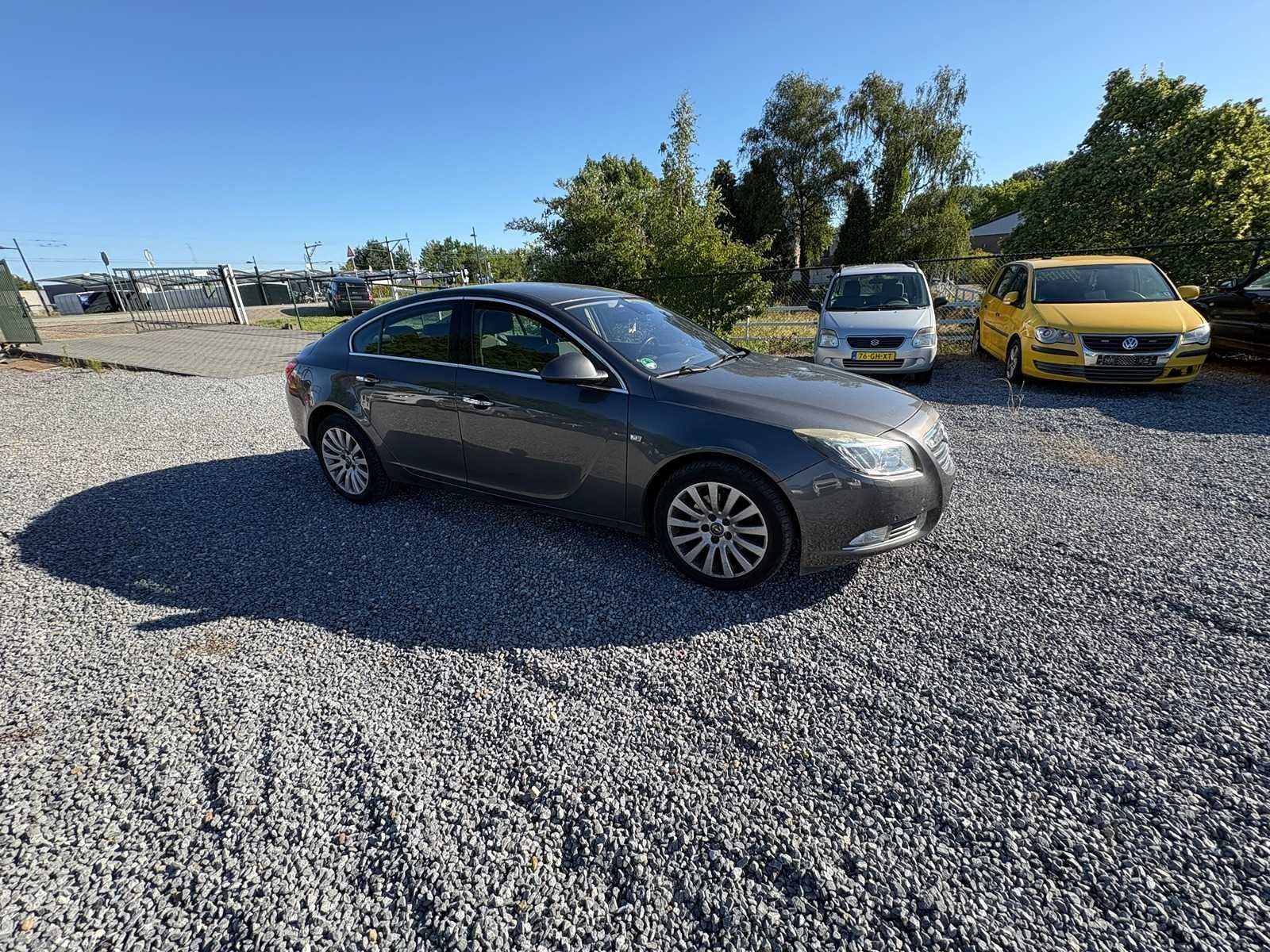 2009 - Opel - Insignia - 1.6 T Executive - Car, Auto's, Euro 5, Monovolume, Gebruikt, Bedrijf