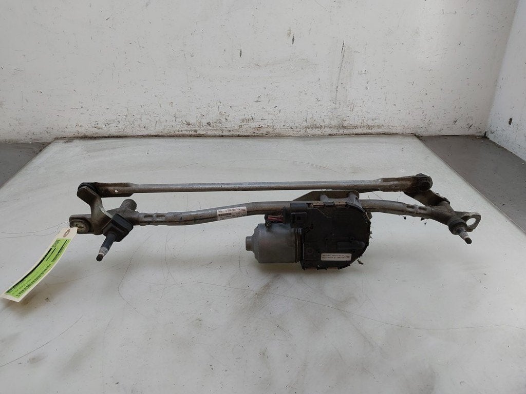 RUITENWISSER MECH + MOTOR Audi A6 Avant (C7), Info@audi.de, Audi, Audi AG, Gebruikt