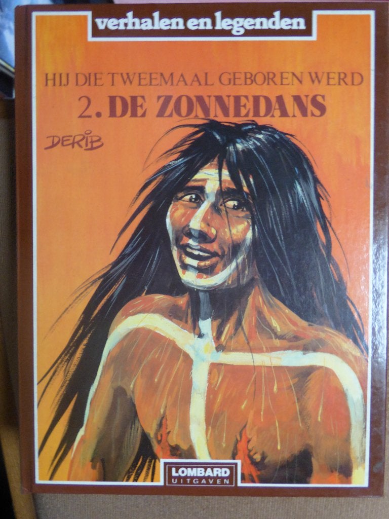 verhalen en legenden, hij die tweemaal geboren werd, Enlèvement ou Envoi