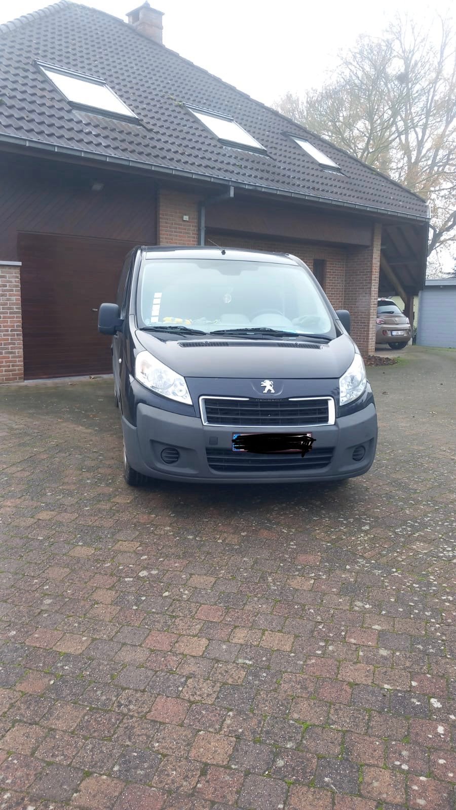 Peugeot expert, Auto's, Zwart, Zwart, Particulier, Overige carrosserie