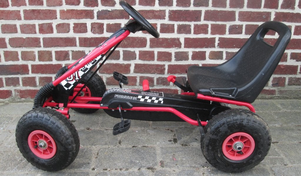 Gocart in goed staat, Ophalen, Gebruikt, Overige merken
