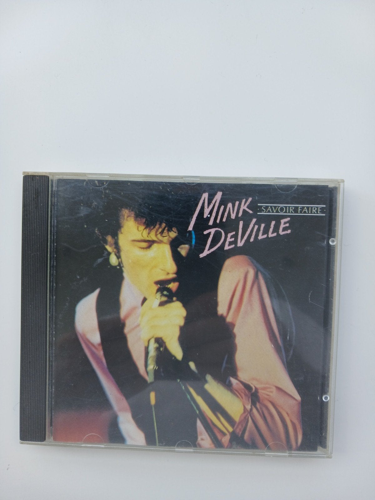 mink deville savoir faire cd, Ophalen of Verzenden, Gebruikt