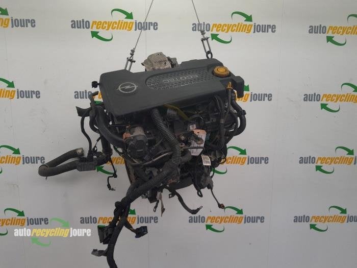 Moteur d'un Opel Corsa, Autos : Pièces & Accessoires, Moteurs & Accessoires, -, -, Opel, 3 mois de garantie