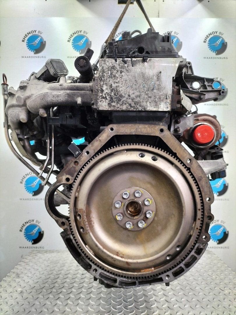 MERCEDES C-CLASS 220 CDI BNS CL.AVAN.  MOTOR 2008, Ophalen of Verzenden, Gebruikt, Stiba lid