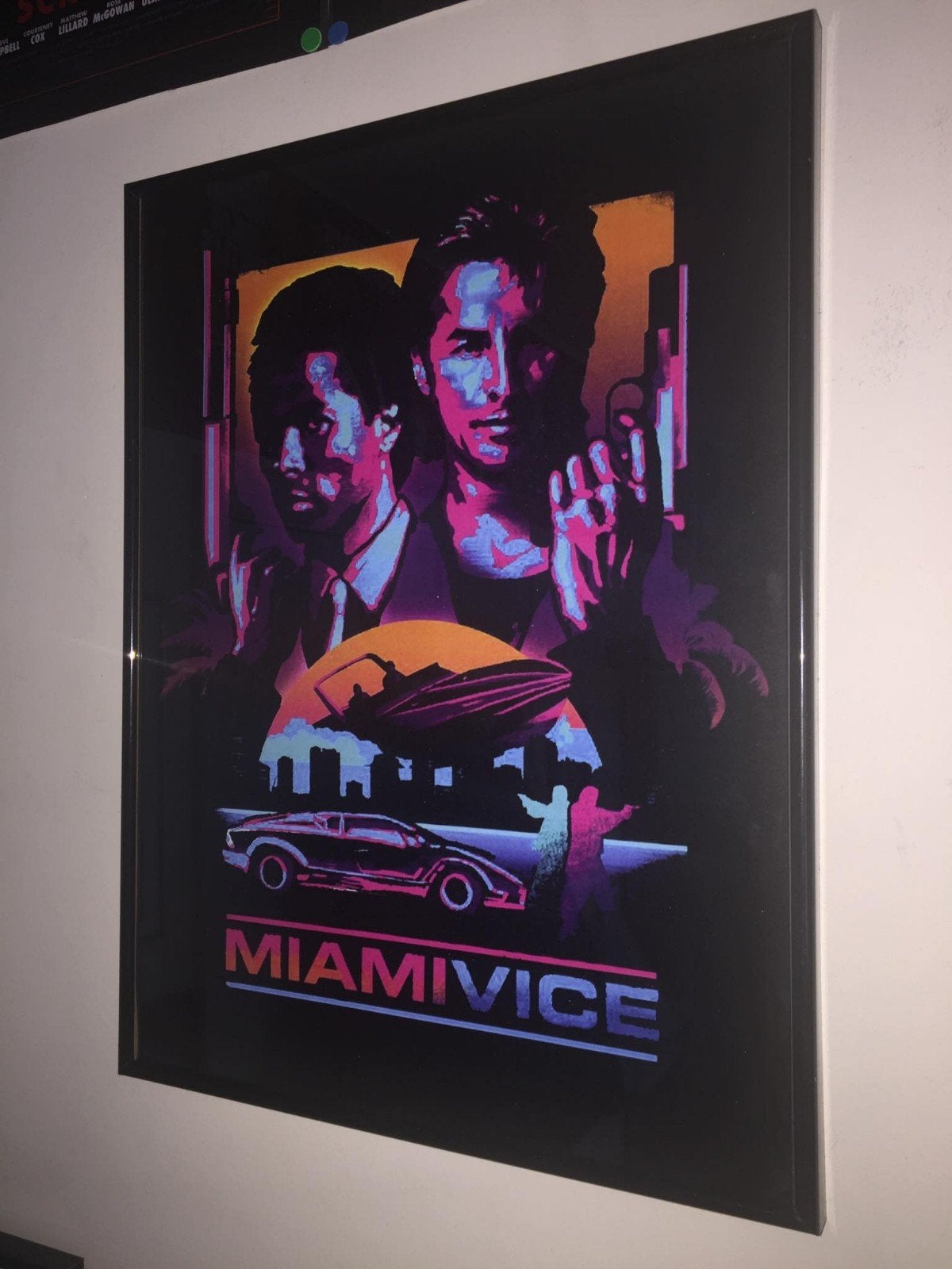miami vice, Ophalen of Verzenden