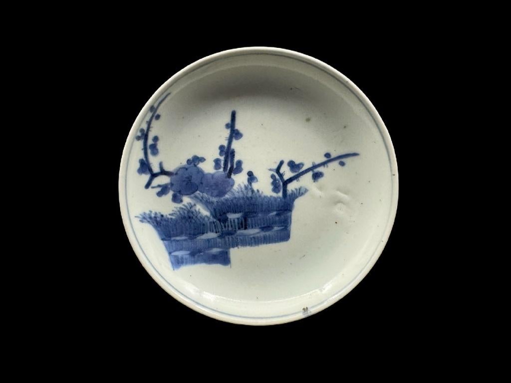 Assiette japonaise ancienne Shibagaki Arita., Envoi