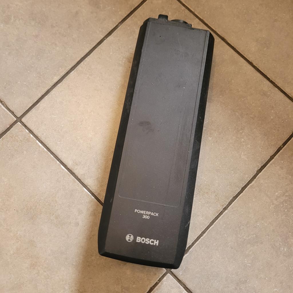 Bosch powerpack 300. Defect, Ophalen