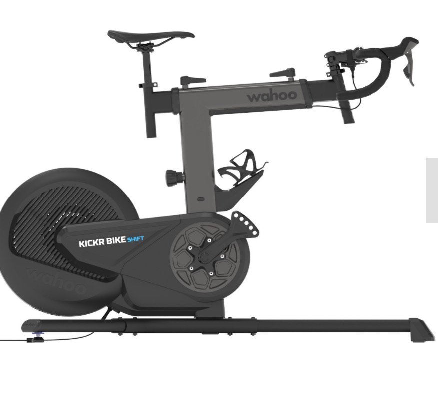 Wahoo Kickr Bike Shift, Sport en Fitness, Ophalen, Zo goed als nieuw