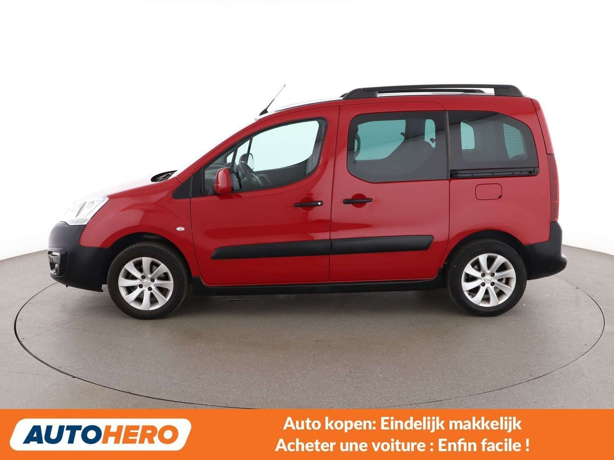 Peugeot Partner 1.2 PureTech Outdoor (bj 2018), Auto's, Voorwielaandrijving, https://public.car-pass.be/vhr/5ad915a9-fd81-4e94-a305-13fe98f763a9