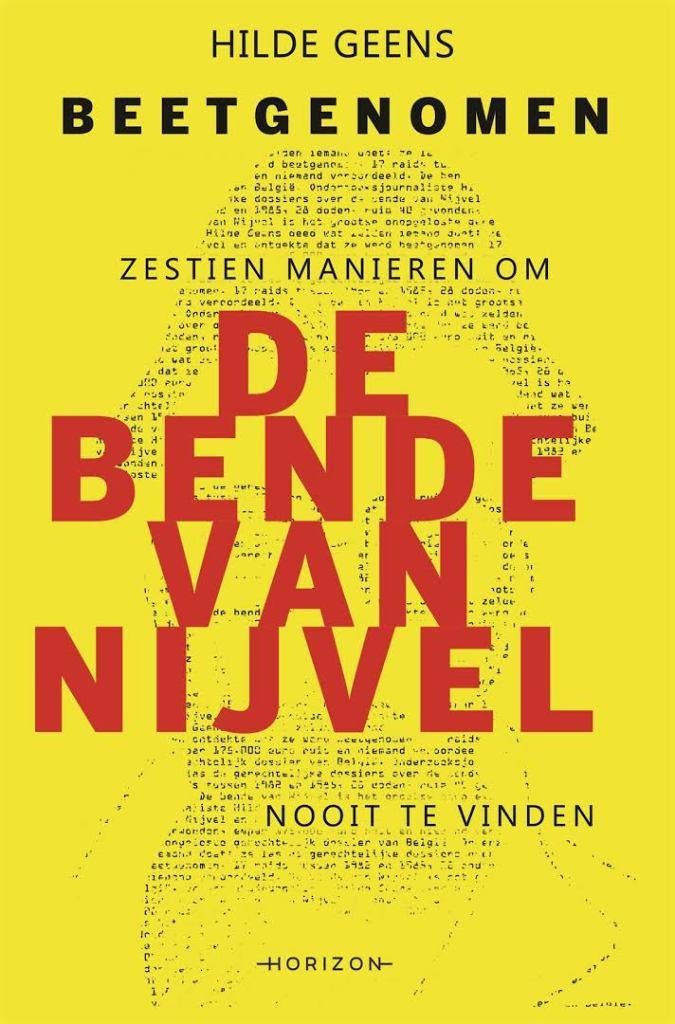 Boek van de bende van nijvel Bieden, Boeken, Ophalen of Verzenden
