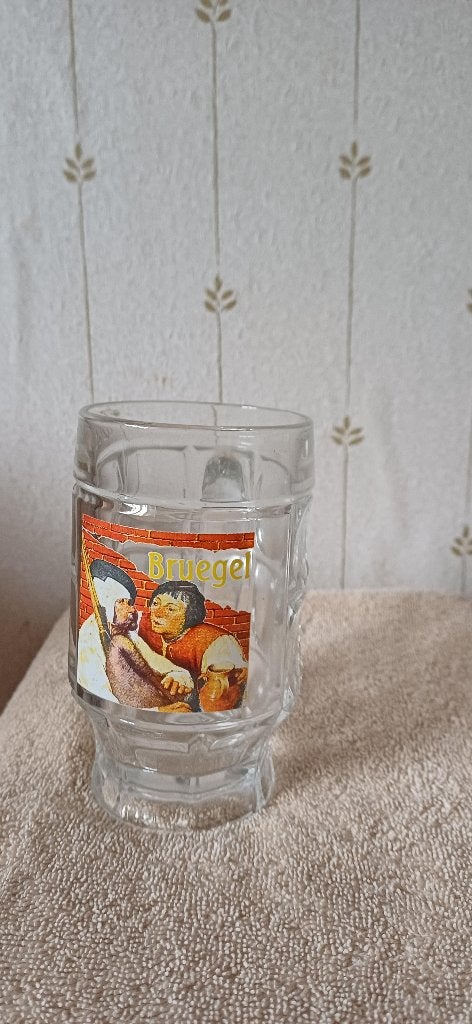 Bierglazen, Ophalen, Gebruikt, Glas of Glazen