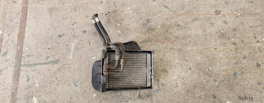 Extra radiateur rechts BMW 5 / 6 / 7 serie F07 F10 F11 F18 F, Gebruikt, -, -, Ophalen of Verzenden
