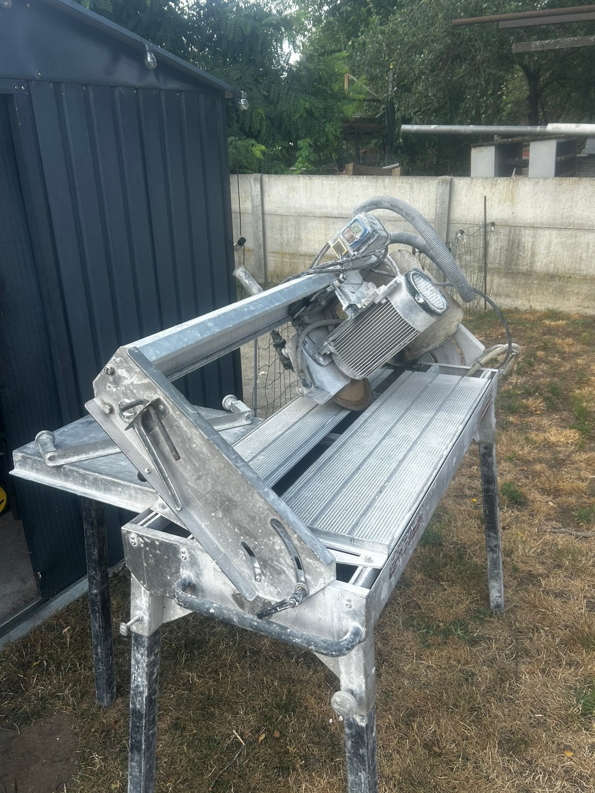 Diamond 3 tools waterzaag, Doe-het-zelf en Bouw, Ophalen, Zo goed als nieuw, Overige typen