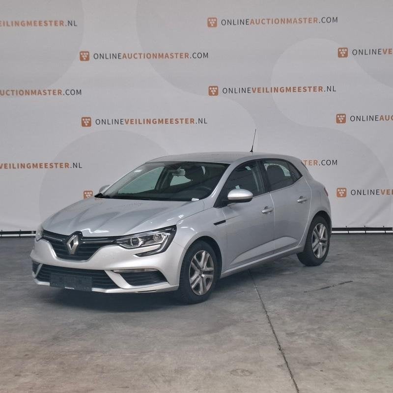 Personenauto, Renault, Mégane 1.5 Blue dCi, 2019, Autos, Neuf, Achat, Entreprise, Autres carburants