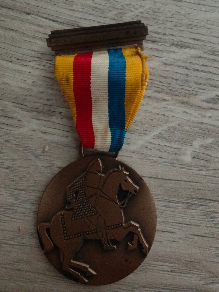 Médaille Luxembourg, Enlèvement ou Envoi
