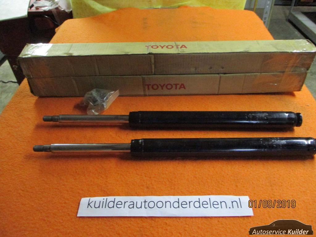 Nieuw set originele schokdempers voorz Toyota Tercel 4WD, Neuf, -, Toyota, -
