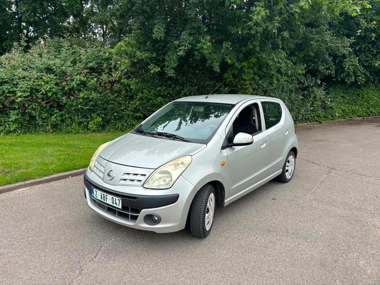 Nissan Pixo 1.0benzine met 160km metKeuring en carpass 2000€, Auto's, Particulier, Te koop