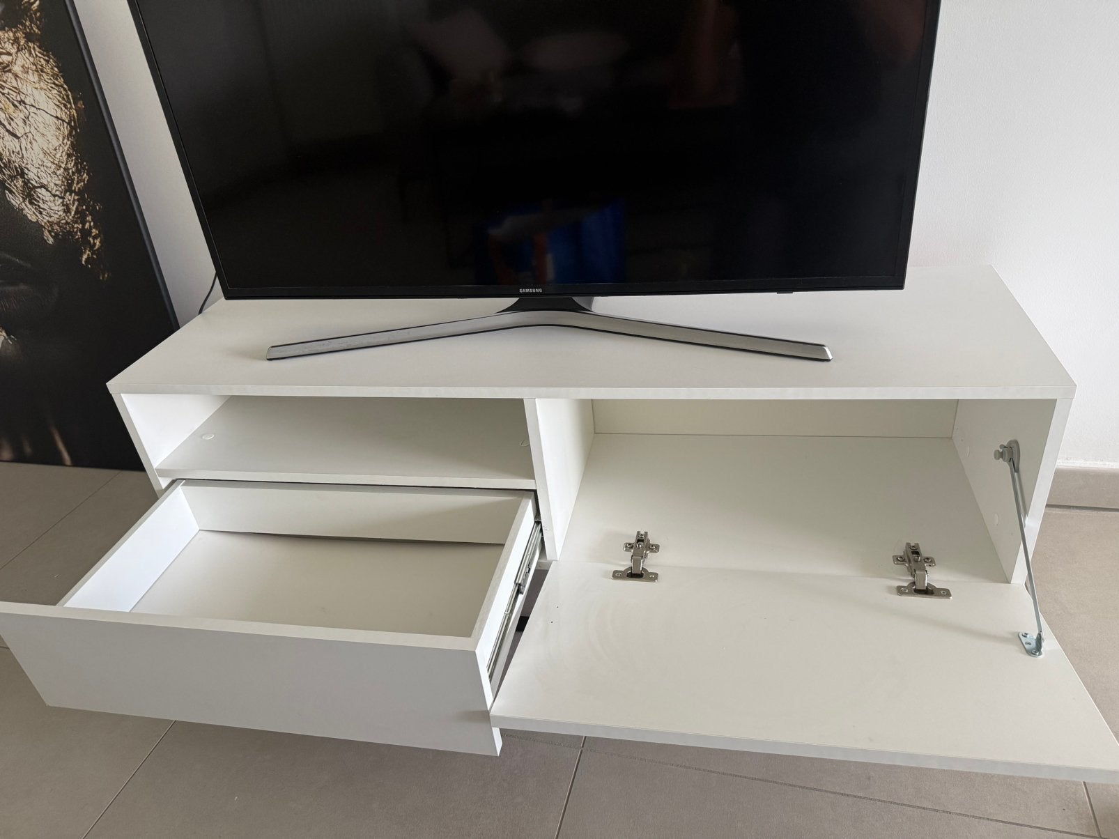 Meuble TV, Maison & Meubles, Enlèvement, Utilisé