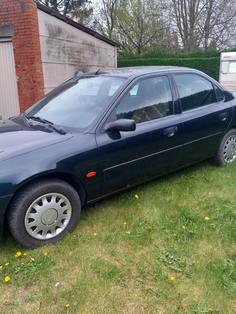 Ford mondeo, Auto's, Ford, Benzine, Te koop, Mondeo