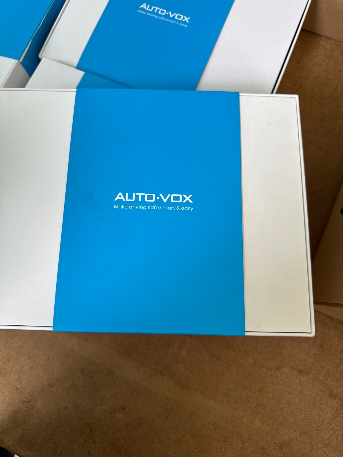 Camera de recul auto vox jamais servi, Enlèvement ou Envoi, Neuf