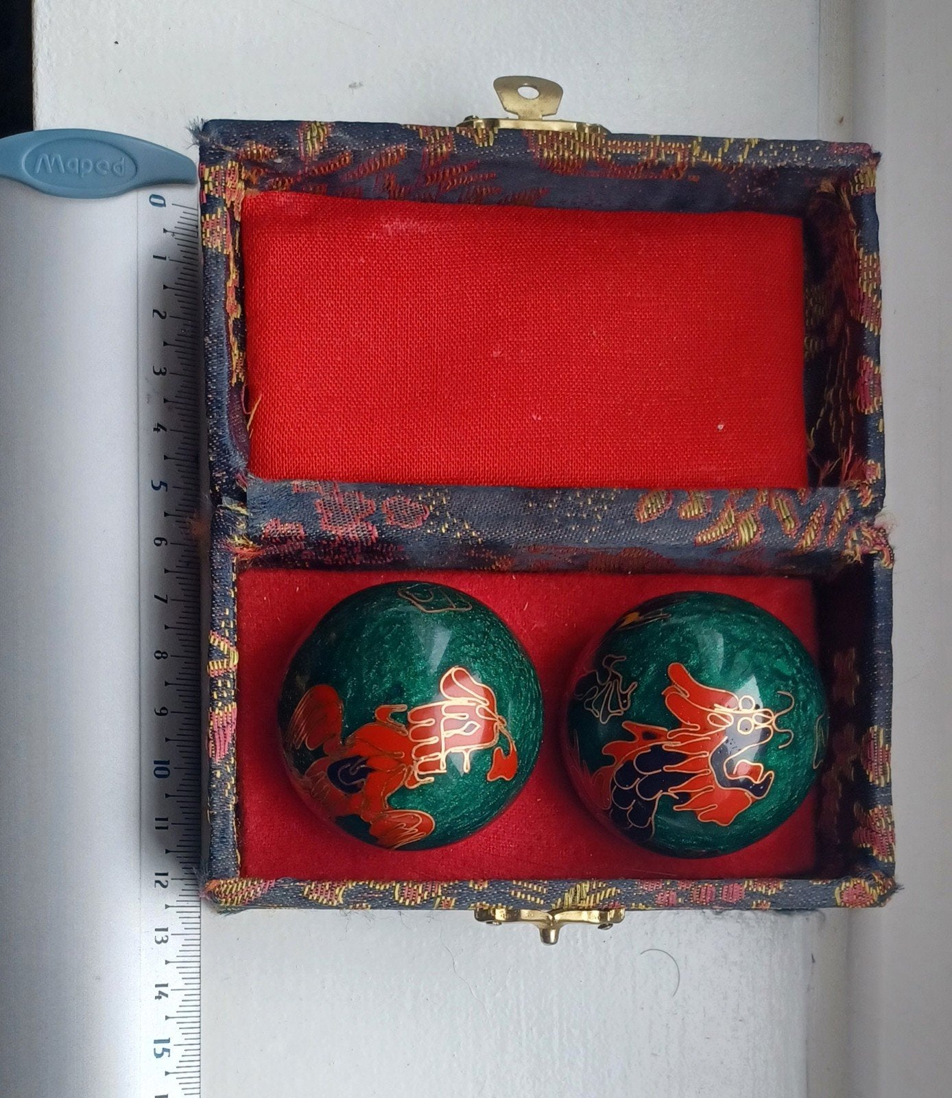 Coffret billes de relaxation, Collections, Collections Autre