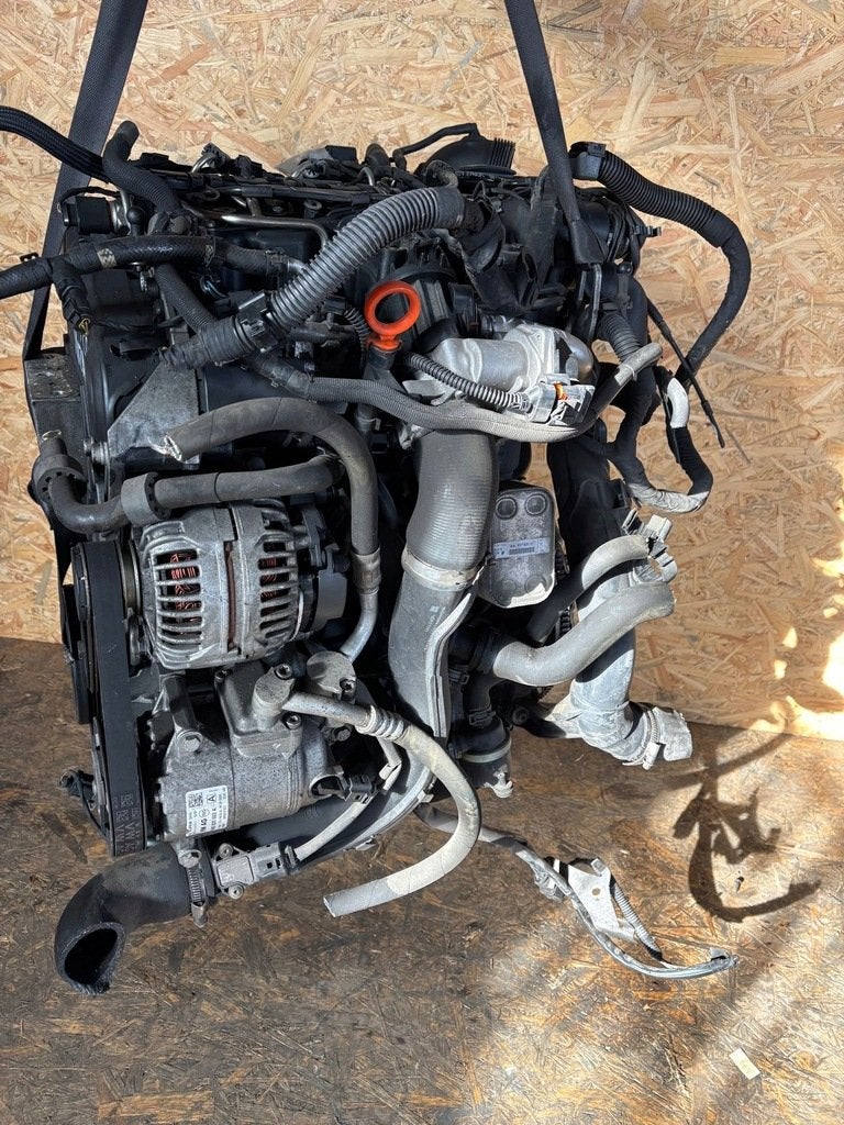 Moteur CAYC Complet LEON OCTAVIA AUDI ALTEA JETTA YETI, Envoi, Utilisé, Daihatsu