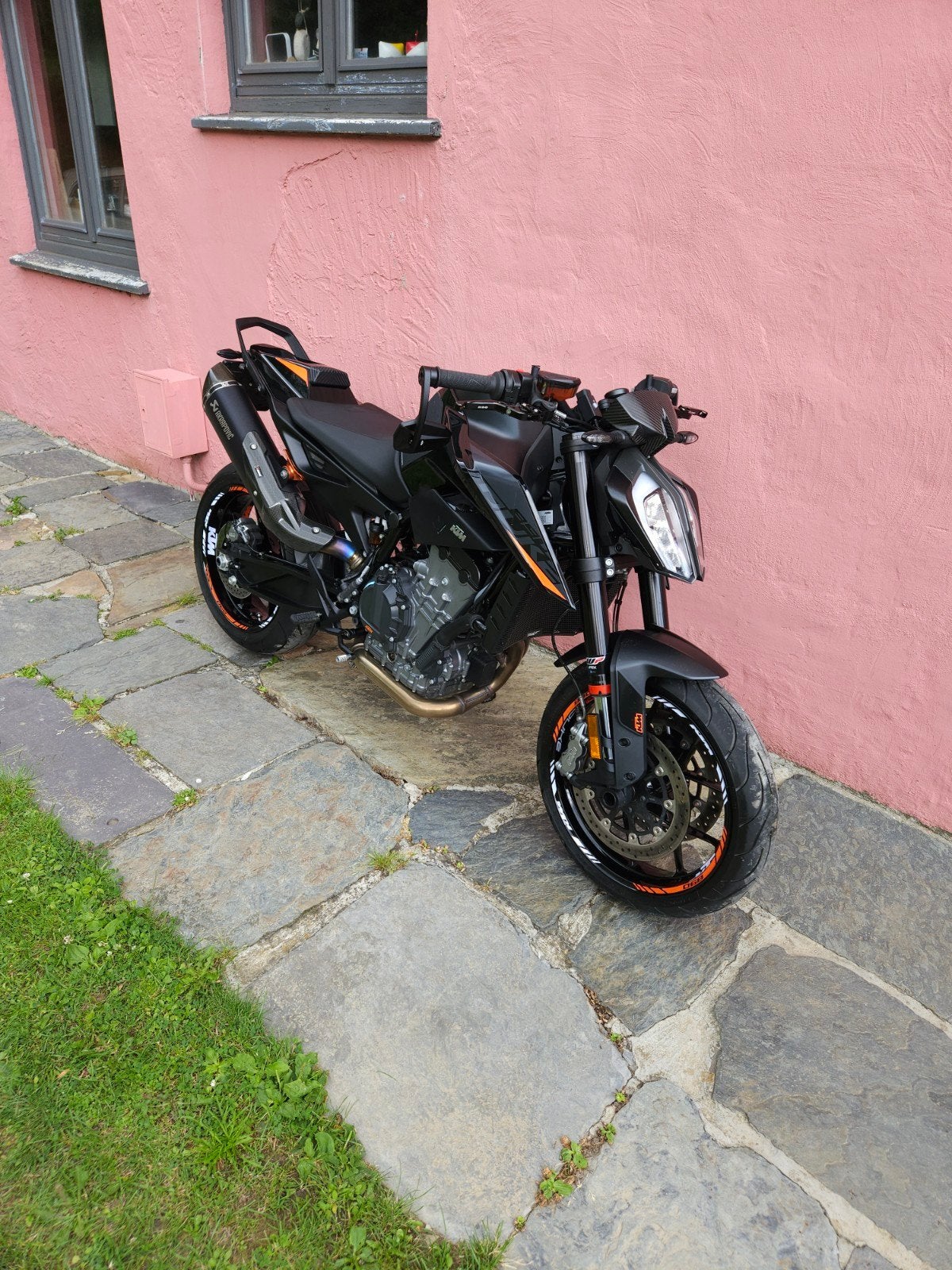 ktm 890 duke, Motoren, 2 cilinders, Occasion, Motorrijbewijs A, Sport