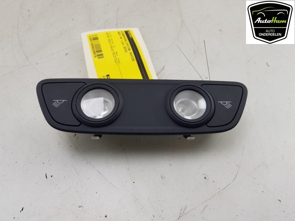 PLAFONNIER ARRIÈRE Audi A4 Avant (B9) (01-2015/08-2020), Audi, Utilisé, Rixbecker Straße 75
59552  Lippstadt, DE, Info@forvia.com